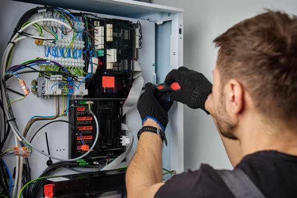 Licensed Electrical Panel Upgrade service in Littlefield, TX - No Joke electrician